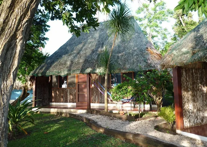 Hotel Rancho Encantado Bacalar