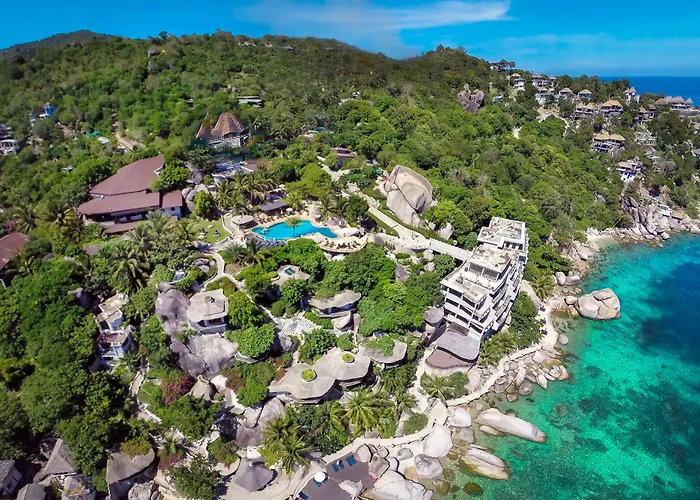 Jamahkiri Dive Resort & Spa Ko Tao