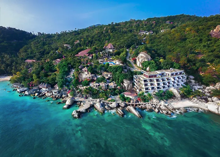 Jamahkiri Dive Resort & Spa Ko Tao
