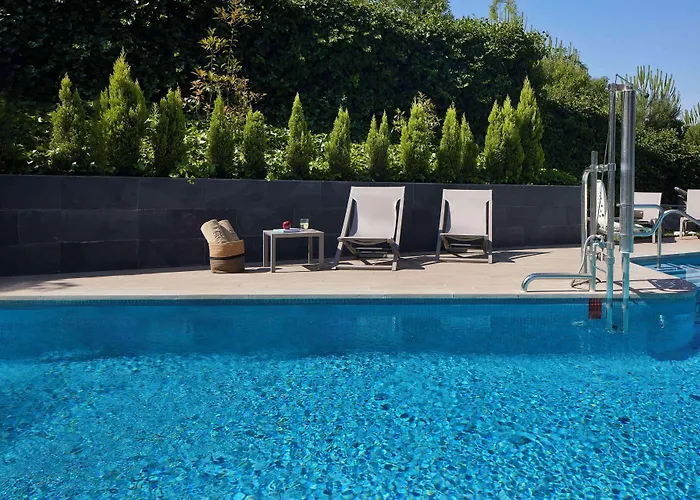Hotel Nh Madrid Ribera Del Manzanares