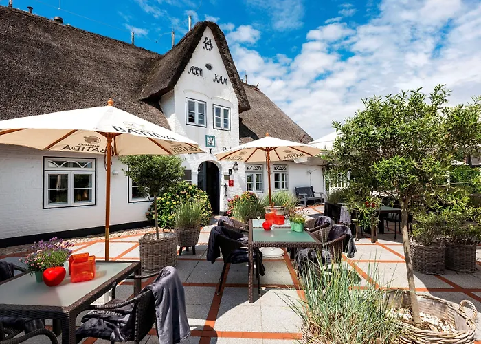Relais & Chateaux Landhaus Stricker Sylt