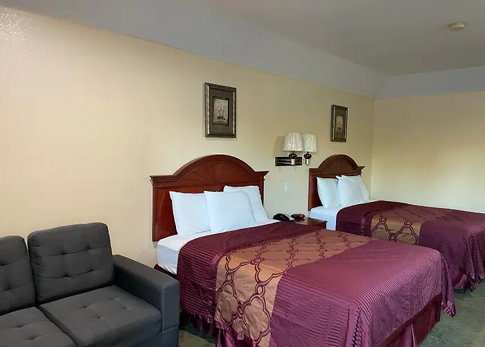 Porter Executive Inn & Suites