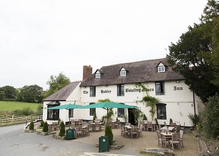 Hadley Bowling Green Inn Droitwich