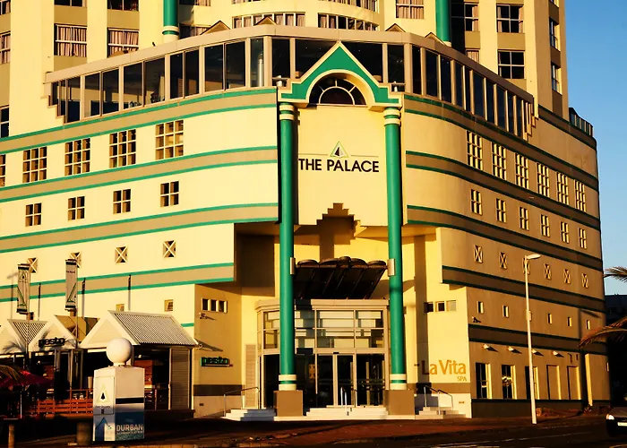 First Group The Palace All-Suite Durban