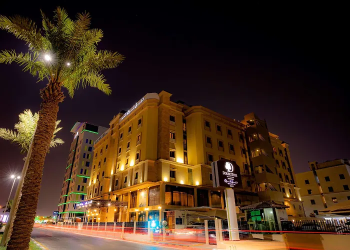 Doubletree By Hilton Dhahran Hotel Al Khobar