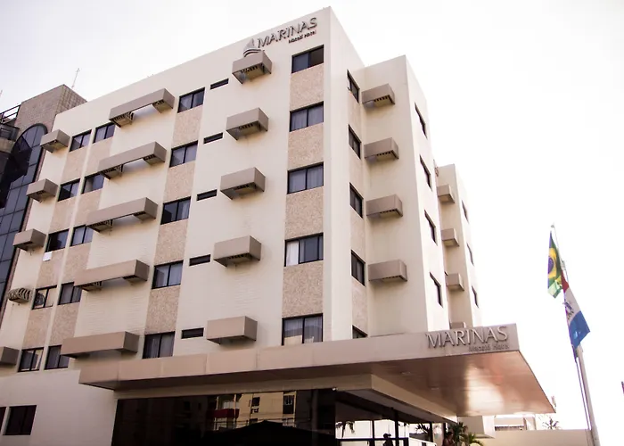 Marinas Maceio Hotel