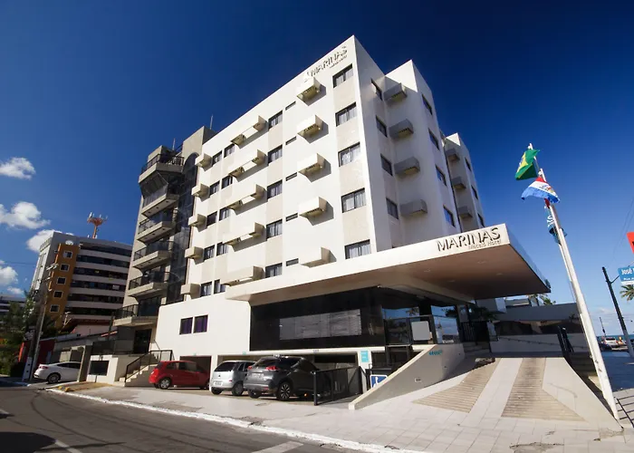 Marinas Maceio Hotel