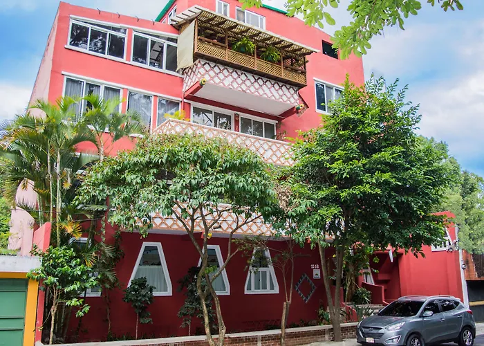 Eco Suites Uxlabil Guatemala