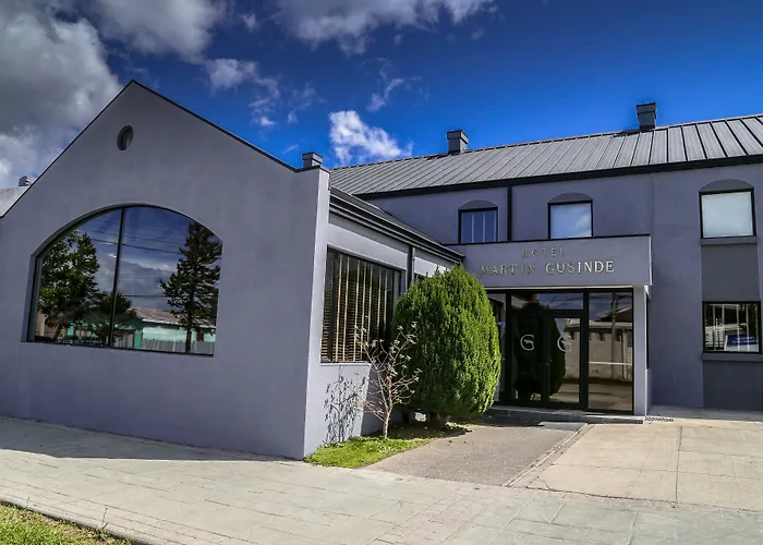 Hotel Martin Gusinde Puerto Natales