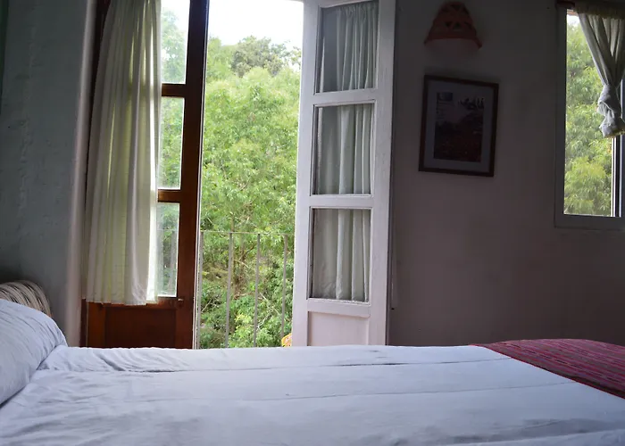 Eco Suites Uxlabil Guatemala