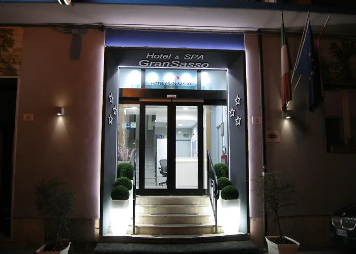 Hotel Gran Sasso & Spa Teramo
