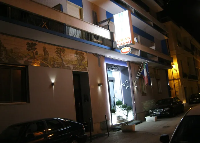 Hotel Gran Sasso & Spa Teramo