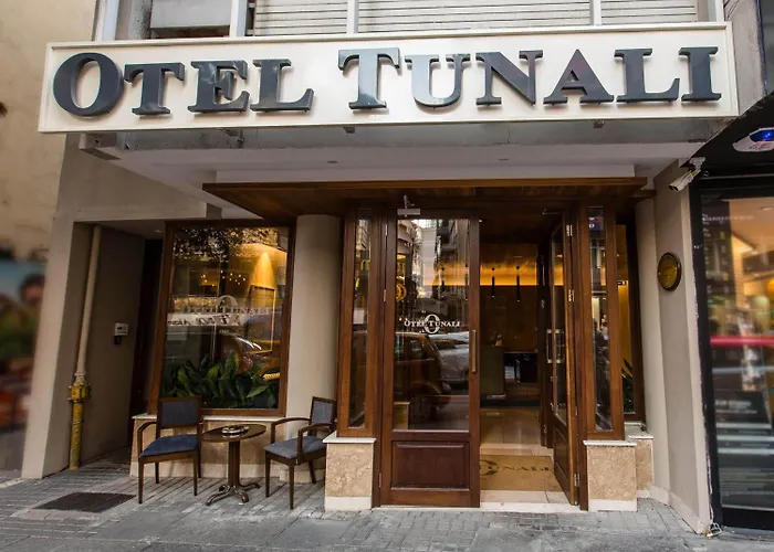 Hotel Tunali Ankara