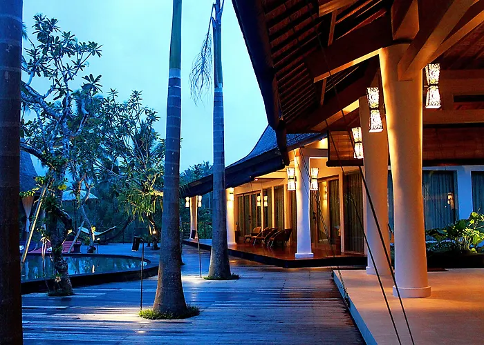 Ayurvedagram Bali Hotel Ubud 