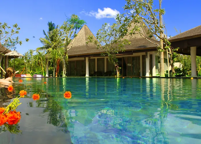 Ayurvedagram Bali Hotel Ubud 