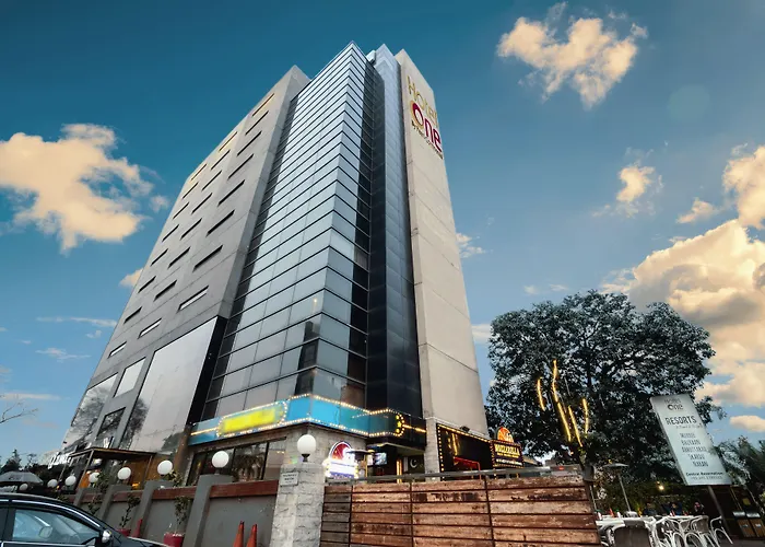 Hotel One Gulberg, Lahore