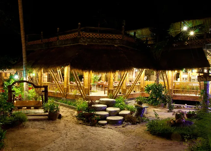 Hotel Koh Tao Bamboo Huts