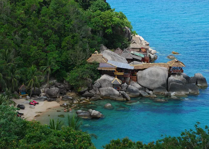 Hotel Koh Tao Bamboo Huts