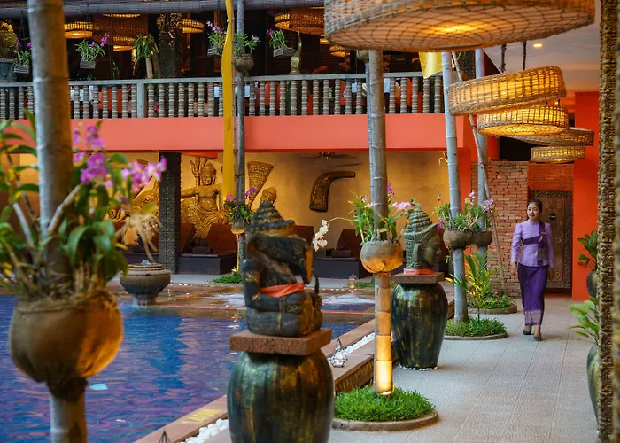 Golden Temple Hotel Siem Reap