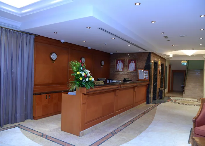 Al Madina Suites Doha