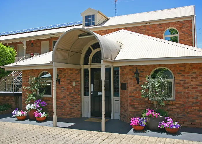 Hermitage Motor Inn Wangaratta