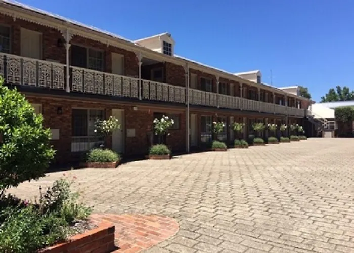 Hermitage Motor Inn Wangaratta