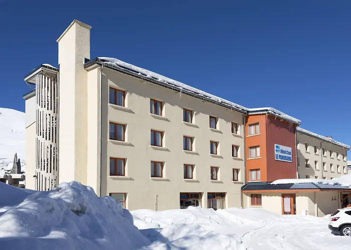 Hotel Club Mmv Le Panorama Les Deux Alpes