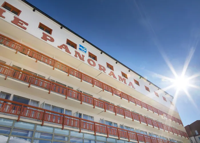 Hotel Club Mmv Le Panorama Les Deux Alpes