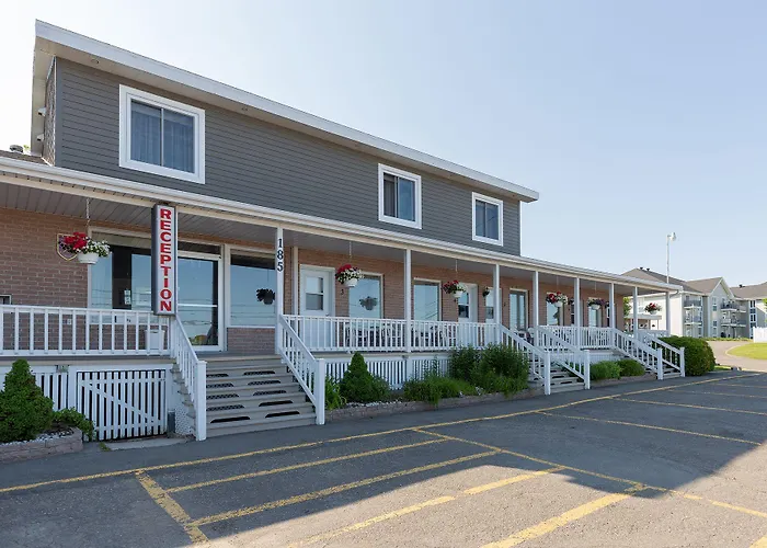 Motel Au Vieux Piloteux Riviere-du-Loup
