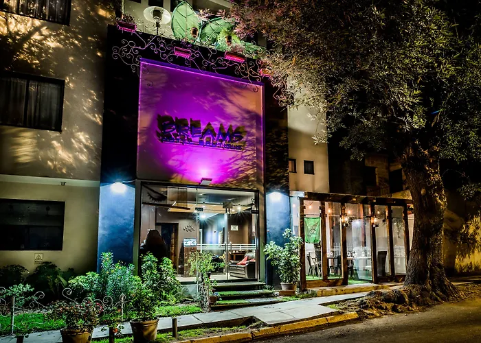 Dreams Hotel Boutique Arequipa