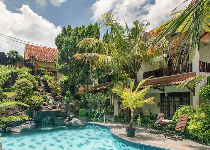 Duta Garden Hotel Jogjacarta