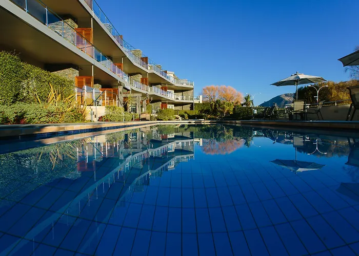 Lakeside Apartments Wanaka