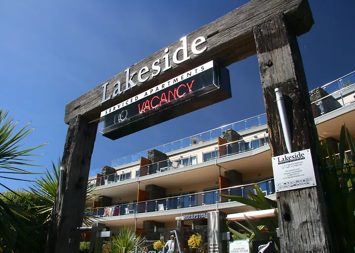 Lakeside Apartments Wanaka