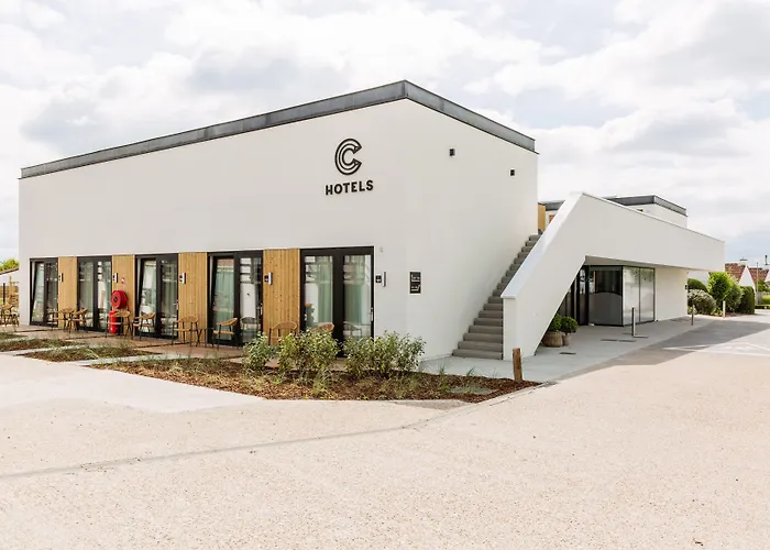 C-Hotels Zeegalm Middelkerke