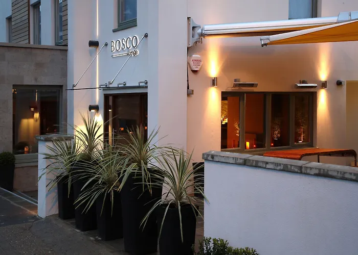 Hotel Bosco Kingston upon Thames 
