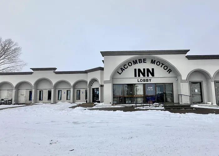 Lacombe Motor Inn