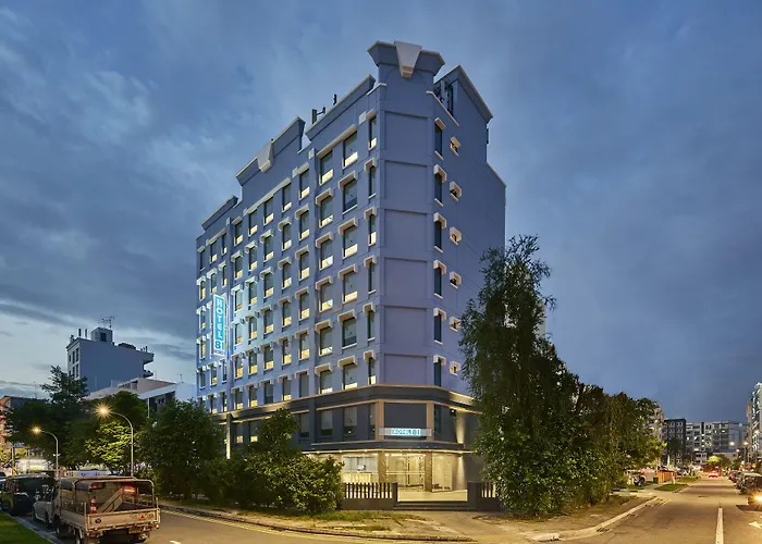 Hotel 81 Orchid สิงคโปร์