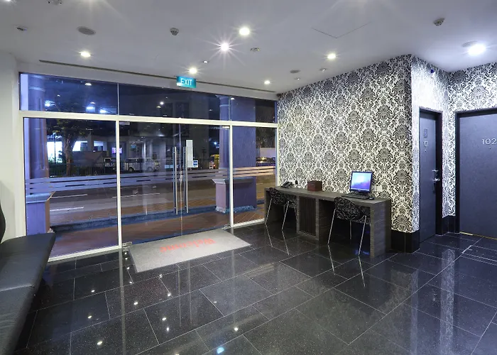 Value Hotel Nice Singapura