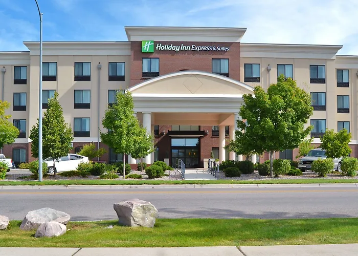 Holiday Inn Express And Suites Missoula By Ihg