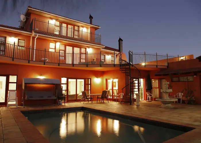 The Renaissance Guest Lodge Cape Town