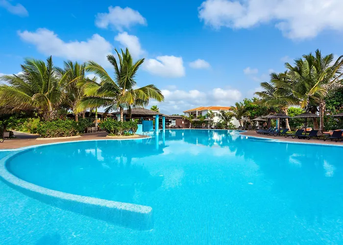 Melia Tortuga Beach Santa María