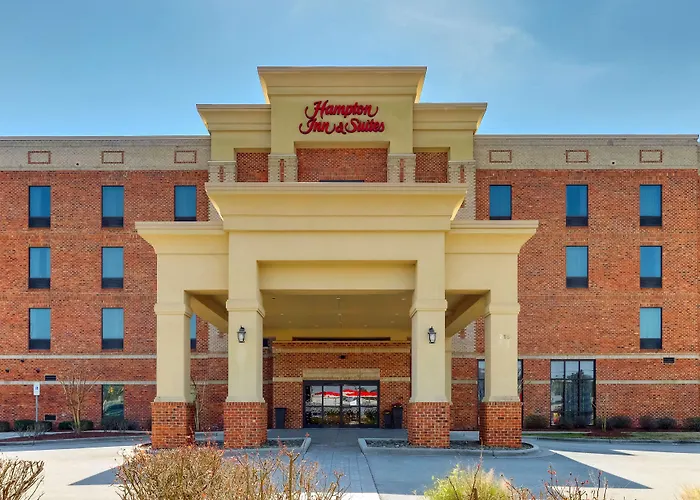 Hampton Inn And Suites Swansboro Near Camp Lejeune