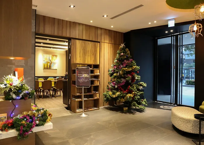 Wonstar Hotel Taipei