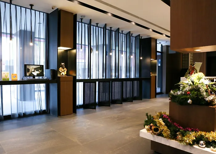 Wonstar Hotel Taipei