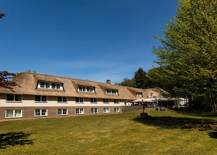 Landhuis Hotel de Herikerberg Markelo