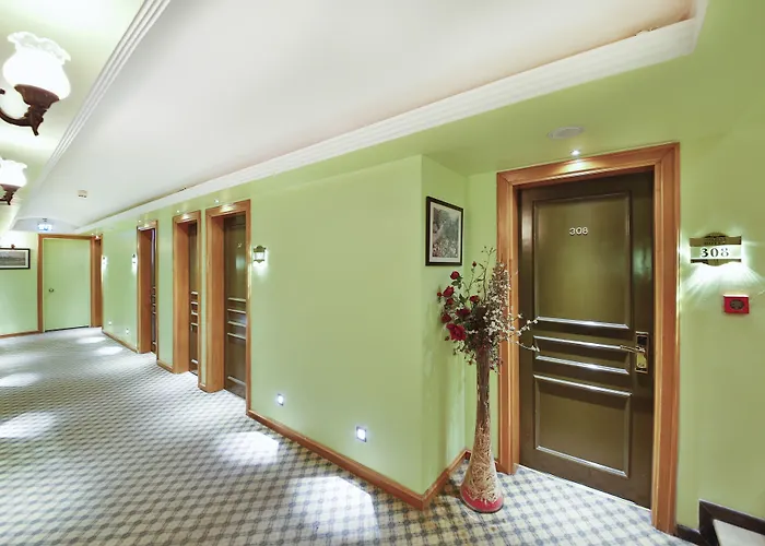 Sidonya Hotel Istanboel