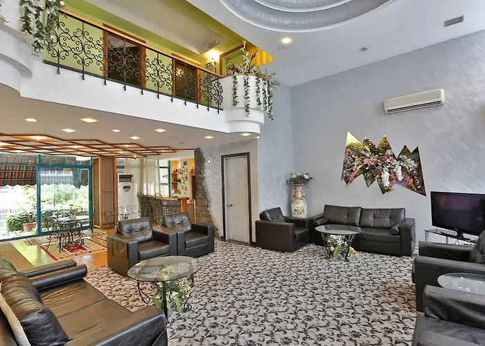 Sidonya Hotel Istanboel