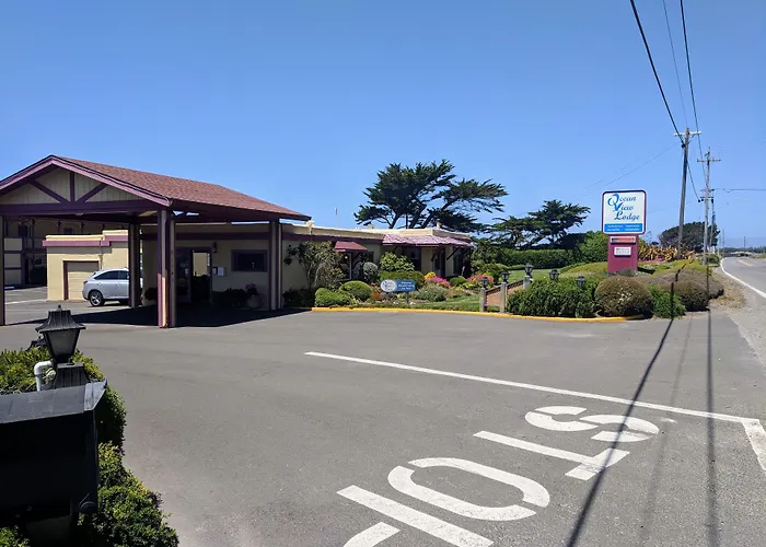 Ocean View Lodge Fort Bragg