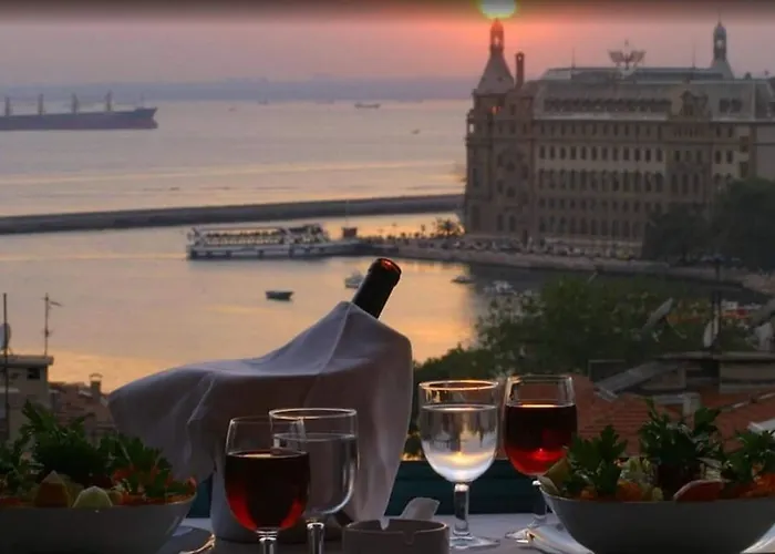 Sidonya Hotel Istanboel