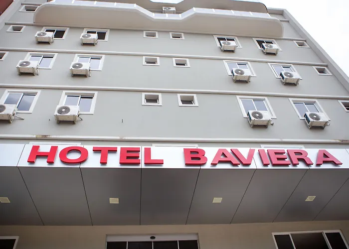Hotel Baviera Iguassu Foz do Iguaçu